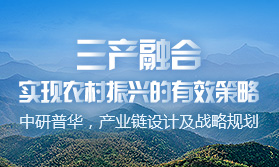 三產融合