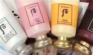 洗面奶行業(yè)發(fā)展現(xiàn)狀及趨勢(shì)分析