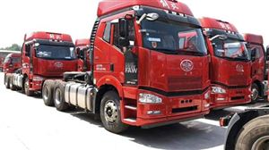 重型卡車市場占有率分析 2021重型卡車行業(yè)現(xiàn)狀及發(fā)展前景分析趨勢