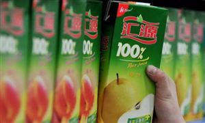 匯源果汁上市地位被正式取消 面臨高達百億元的高額負債 為何走到退市這一步?