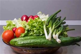 國家發(fā)改委回應(yīng)部分菜價(jià)上漲 28種蔬菜全國平均批發(fā)價(jià)每公斤4.48元