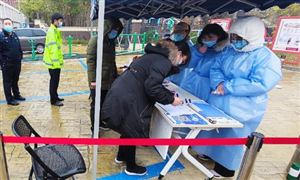 大規(guī)模核酸檢測(cè)速度越來(lái)越快 我國(guó)在醫(yī)療信息化行業(yè)投資規(guī)模逐漸增加
