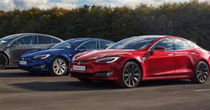 上海特斯拉工廠2021年產(chǎn)能為55萬輛 特斯拉電動汽車產(chǎn)銷量或超90萬輛