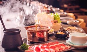 一人食小份制年夜飯需求增加 2021餐飲行業(yè)品牌化、連鎖化趨勢日益凸顯