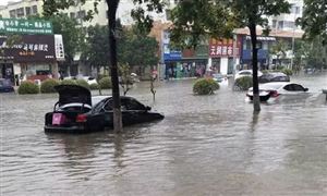 河南這輪暴雨具體下到哪兒?鄭州人民應(yīng)對暴雨有多努力?