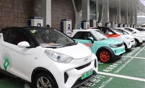上半年全國新能源汽車產(chǎn)銷量同比均增長2倍 ‘雙碳’目標(biāo)引領(lǐng)新能源汽車