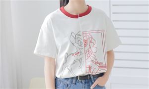 迪奧生產(chǎn)銷售不合格T恤被罰5.76萬 2021年T恤衫行業(yè)市場發(fā)展現(xiàn)狀分析