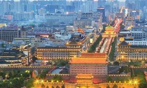 西安實現(xiàn)商品銷售額15.15億元 西安市消費市場呈現(xiàn)繁榮穩(wěn)定發(fā)展態(tài)勢