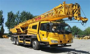 汽車起重機(jī)將繼續(xù)保持高景氣度 汽車起重機(jī)行業(yè)分析