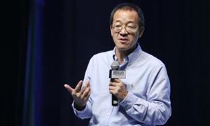 搞錢才是正道?俞敏洪辟謠搞錢視頻:我沒說 無中生有損壞名譽