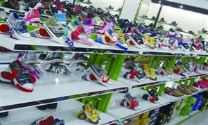 美國童鞋價格飆升至70年新高 國內(nèi)兒童鞋行業(yè)前景如何?