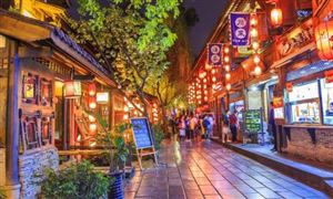 文旅部擬確定120個國家級夜間文旅消費集聚區(qū) 夜間旅游市場分析