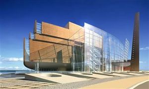 高端建筑幕墻涌入市場 建筑幕墻行業(yè)發(fā)展趨勢與前景分析