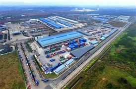 國家物流樞紐網(wǎng)絡建設企業(yè)名單發(fā)布 中國智慧物流未來發(fā)展趨勢分析