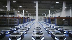 自動化物流裝備市場規(guī)模 2021自動分揀機器人發(fā)展現(xiàn)狀及前景分析