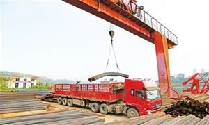 未來(lái)我國(guó)鋼鐵物流行亟待數(shù)字化發(fā)展 2022鋼鐵物流行業(yè)發(fā)展分析