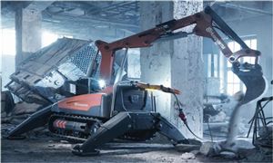 建筑機(jī)器人市場分析 智能建造建筑機(jī)器人賽道成為研究熱門