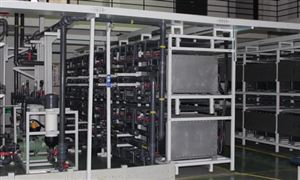 中國全釩液流電池發(fā)展前景及市場現(xiàn)狀分析