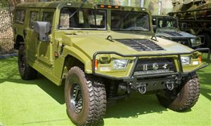 軍車行業(yè)發(fā)展現(xiàn)狀以及軍車市場(chǎng)需求預(yù)測(cè)
