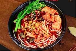 袋裝螺螄粉寄出突破1億件 2021袋裝螺螄粉產銷發(fā)展規(guī)模