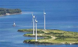 國(guó)內(nèi)單體容量最大海上風(fēng)電場(chǎng)主體完工 海上風(fēng)電行業(yè)分析