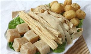 豆制品行業(yè)發(fā)展現(xiàn)狀分析 豆制品行業(yè)得到國(guó)家重視及大力支持