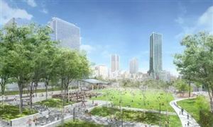 灃渭河綜合治理項(xiàng)目獲亞洲都市景觀獎(jiǎng) 中國都市景觀行業(yè)發(fā)展現(xiàn)狀