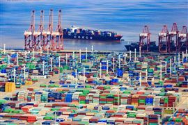 2021年外貿(mào)進(jìn)出口情況 2022外貿(mào)進(jìn)出口市場規(guī)模和業(yè)態(tài)模式創(chuàng)新