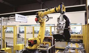 智能工廠市場規(guī)模 2022智能工廠行業(yè)報告分析