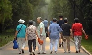 長(zhǎng)三角老齡人口比例超過20% 銀發(fā)經(jīng)濟(jì)不斷上漲