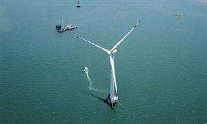 海上風(fēng)力發(fā)電市場規(guī)模及發(fā)展前景分析