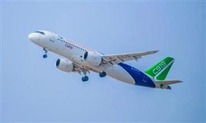 國(guó)產(chǎn)大飛機(jī)C919預(yù)計(jì)今年交付 飛機(jī)制造行業(yè)深度分析