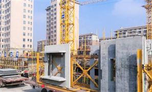 住建部:到2025年裝配式建筑占新建建筑比例達(dá)30%以上 裝配式建筑行業(yè)現(xiàn)狀分析