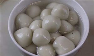 元宵湯圓銷售額同比增長44.7% 湯圓零食化或成趨勢