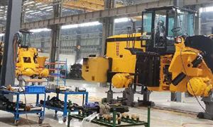 機械裝備市場銷量如何？機械裝備產(chǎn)業(yè)未來要邁向中高端