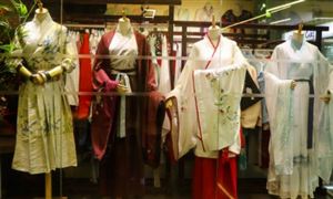 漢服行業(yè)市場(chǎng)調(diào)研 漢服市場(chǎng)前景預(yù)測(cè)