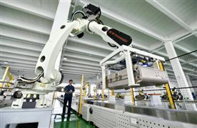 2022我國(guó)智能制造產(chǎn)值規(guī)模及發(fā)展戰(zhàn)略規(guī)劃