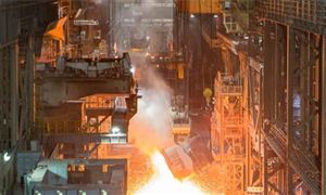 世界鋼鐵協(xié)會：2022年2月全球粗鋼產量同比減少5.7% 全球粗鋼產量和鋼企生產粗鋼情況分析