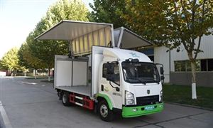 2022年新能源物流車行業(yè)投資前景及市場調(diào)研分析