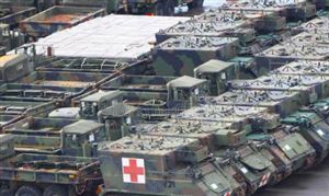 中國軍車行業(yè)發(fā)展歷程及未來趨勢分析