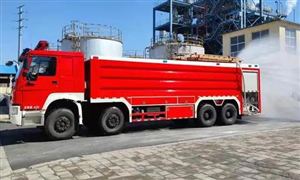 消防車行業(yè)現(xiàn)狀 消防車市場分析