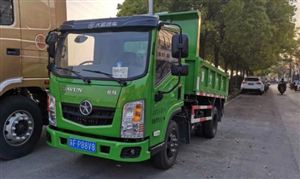 自卸車市場現(xiàn)狀 自卸車發(fā)展趨勢預(yù)測