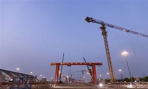 2022年工程建設(shè)行業(yè)現(xiàn)狀及發(fā)展前景分析