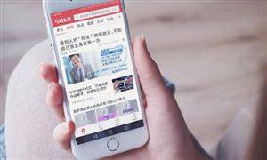 騰訊第一季度網(wǎng)絡(luò)廣告收入180億元 互聯(lián)網(wǎng)廣告行業(yè)競(jìng)爭格局分析