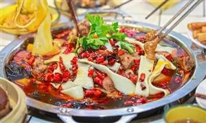 中國(guó)餐飲行業(yè)現(xiàn)狀及發(fā)展前景預(yù)測(cè)