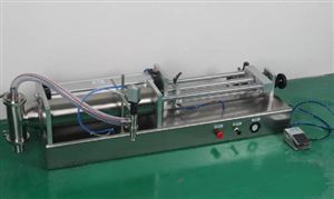 灌裝機行業(yè)現(xiàn)狀分析 灌裝機未來發(fā)展趨勢預測