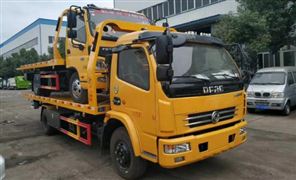 道路清障車行業(yè)市場調研 重型清障車成為行業(yè)主要增長點