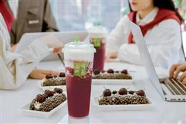 2022中國新式茶飲市場規(guī)模和發(fā)展趨勢
