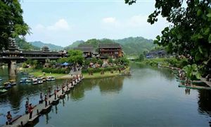 2022年旅游景區(qū)行業(yè)發(fā)展前景規(guī)劃及市場(chǎng)調(diào)研分析