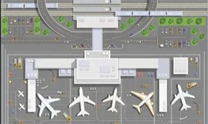 智慧機(jī)場市場現(xiàn)狀及前景分析2022